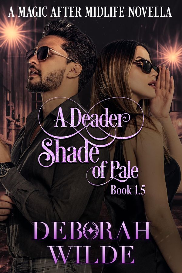 A Deader Shade of Pale Book Cover