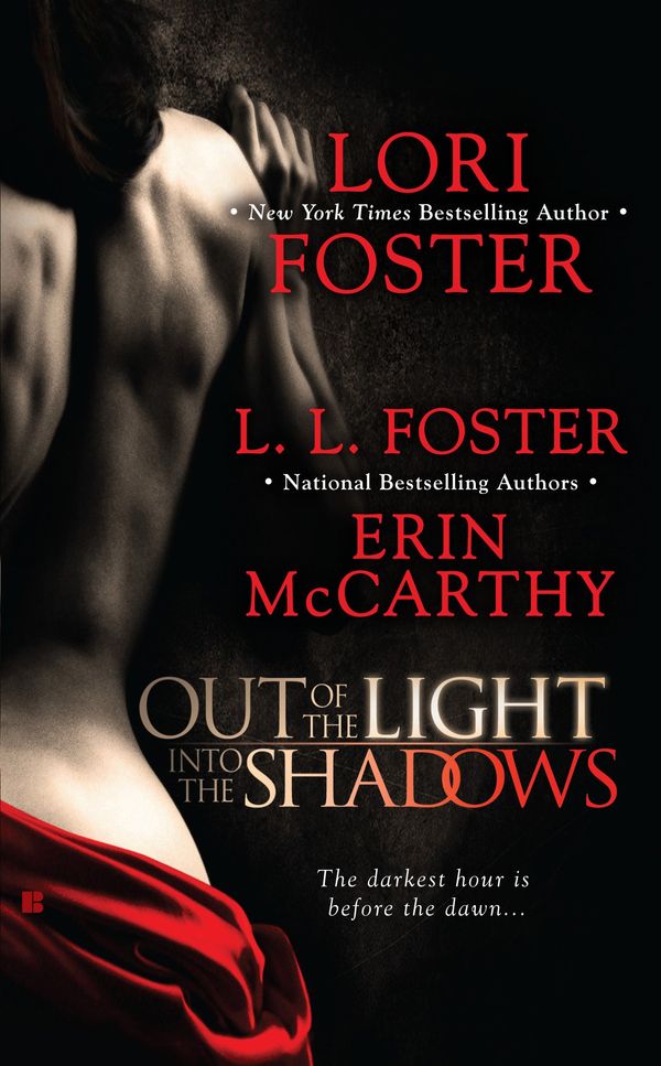 Out of the Light, Into the Shadows Book Cover