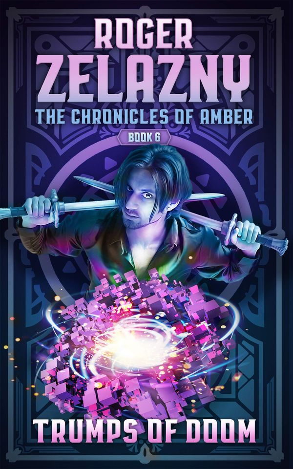 Trumps of Doom Book Cover