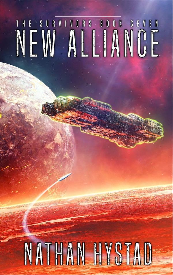 New Alliance Book Cover
