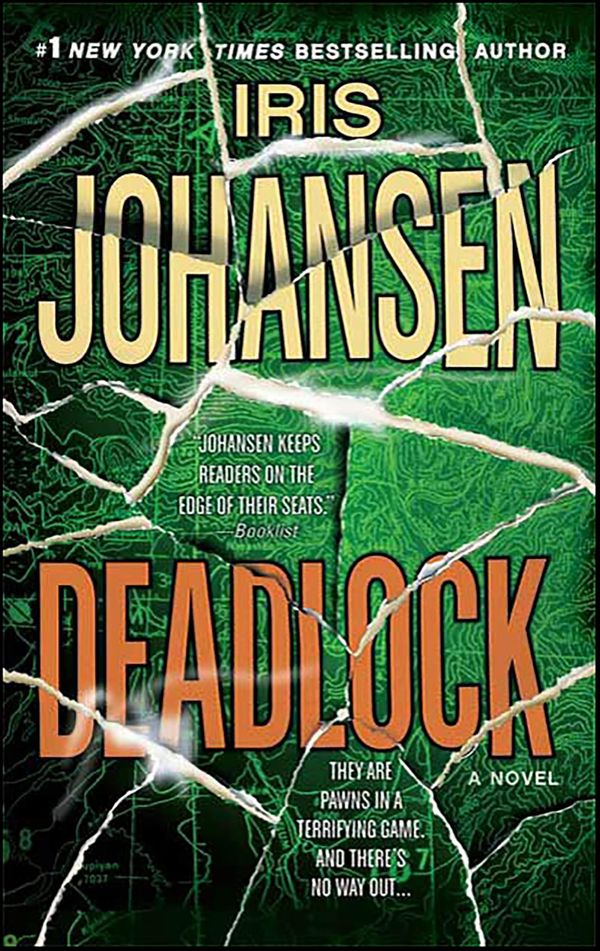 Deadlock Book Cover