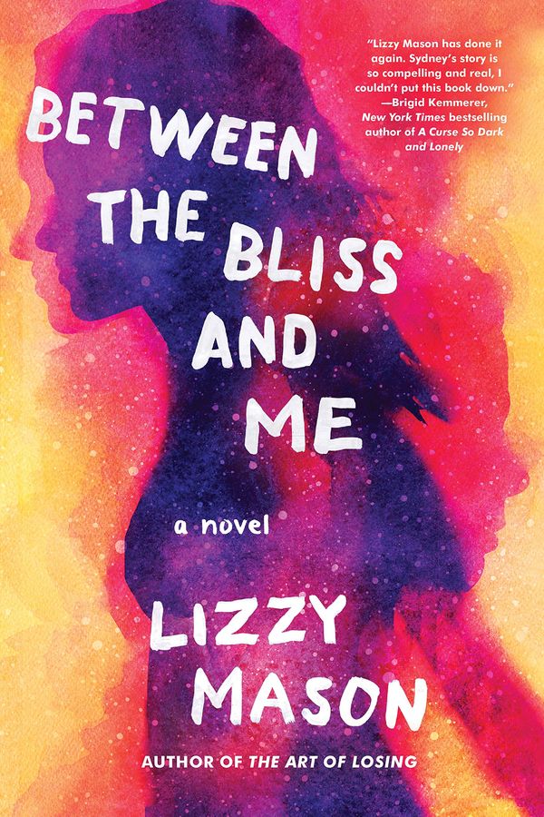 Between the Bliss and Me Book Cover