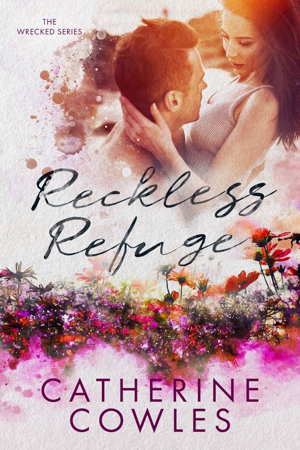 Reckless Refuge Book Cover