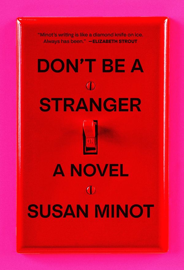 Don't Be a Stranger Book Cover
