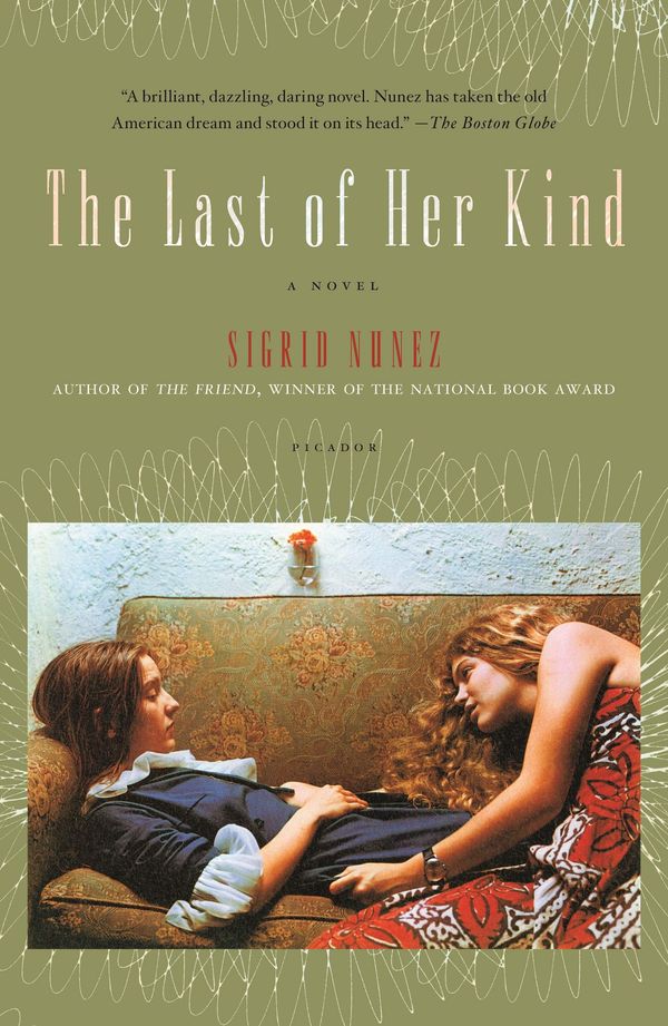 The Last of Her Kind Book Cover