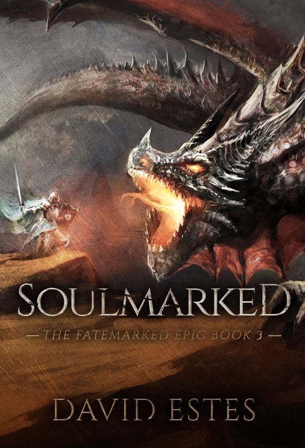 Soulmarked cover