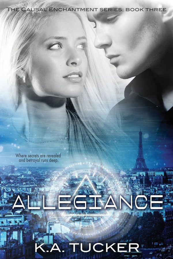 Allegiance cover