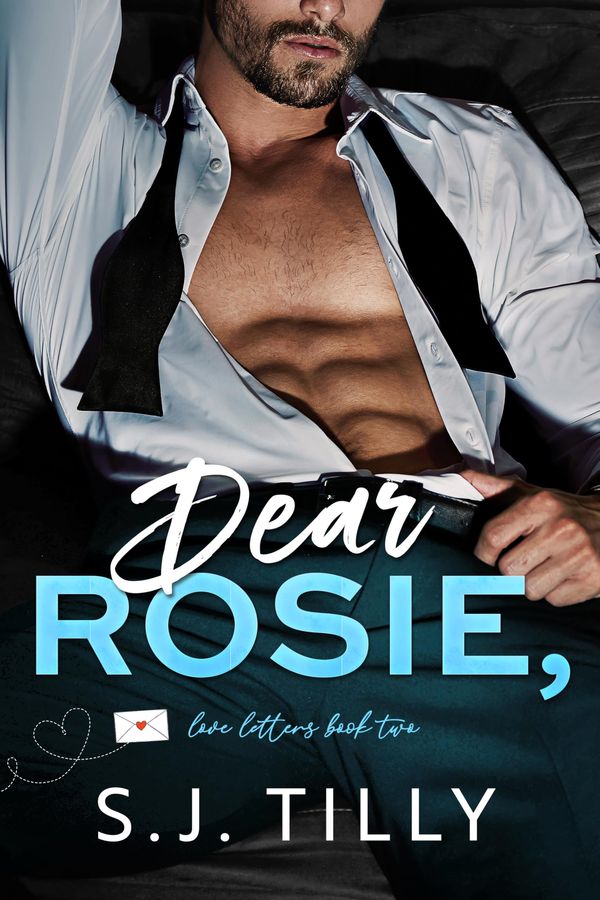 Dear Rosie Book Cover