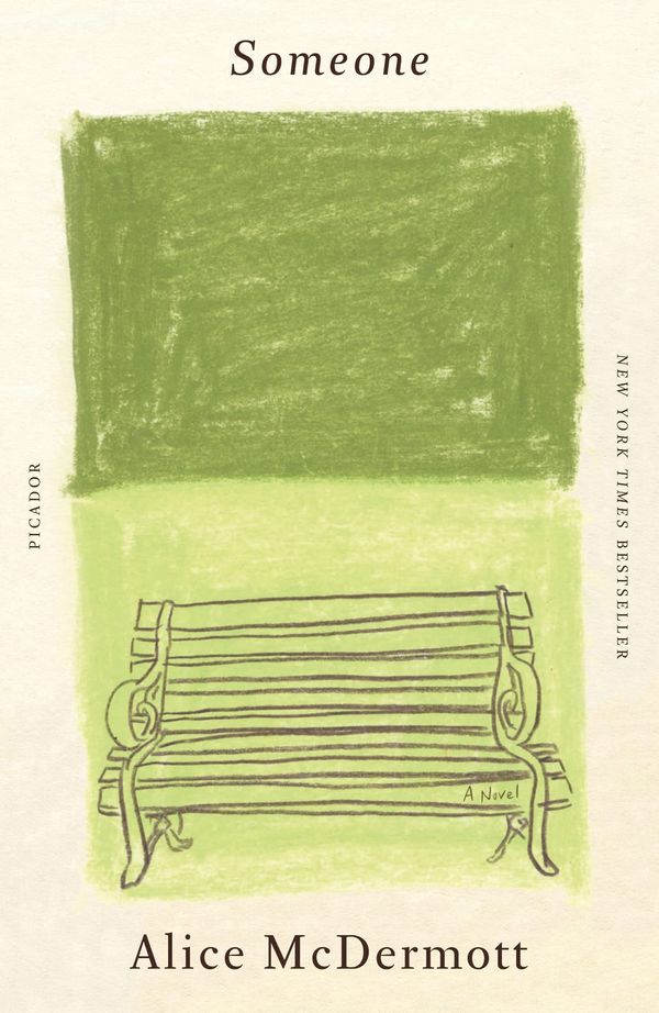 Someone Book Cover