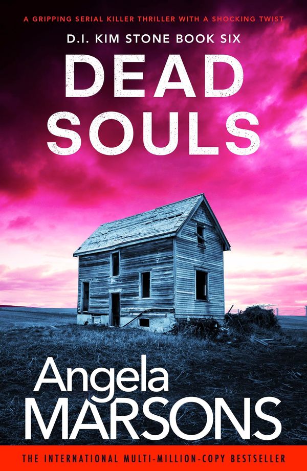Dead Souls Book Cover