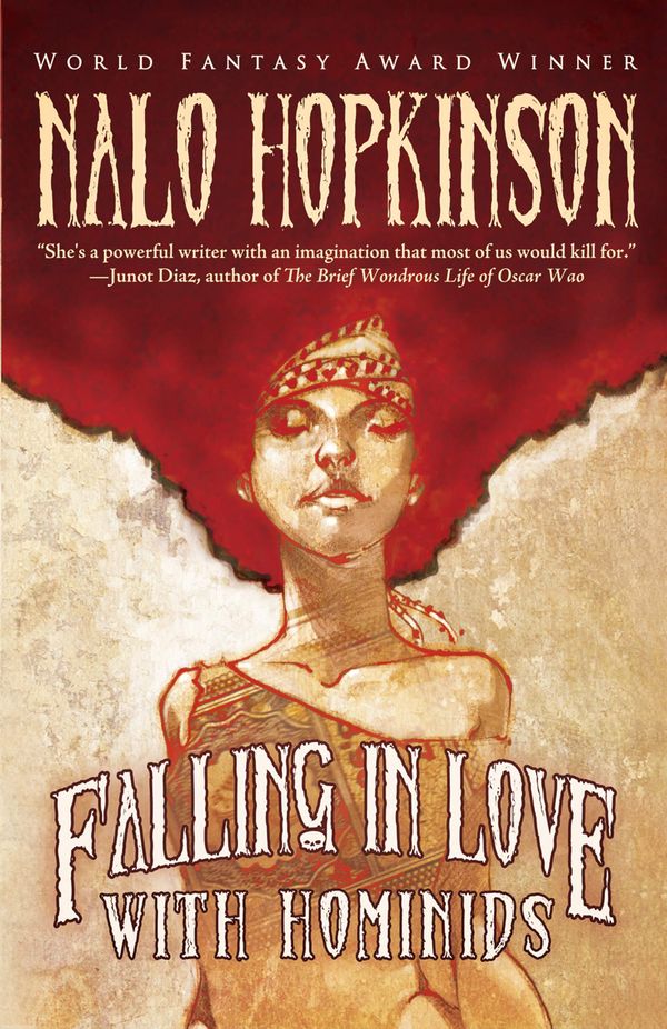 Falling in Love with Hominids Book Cover