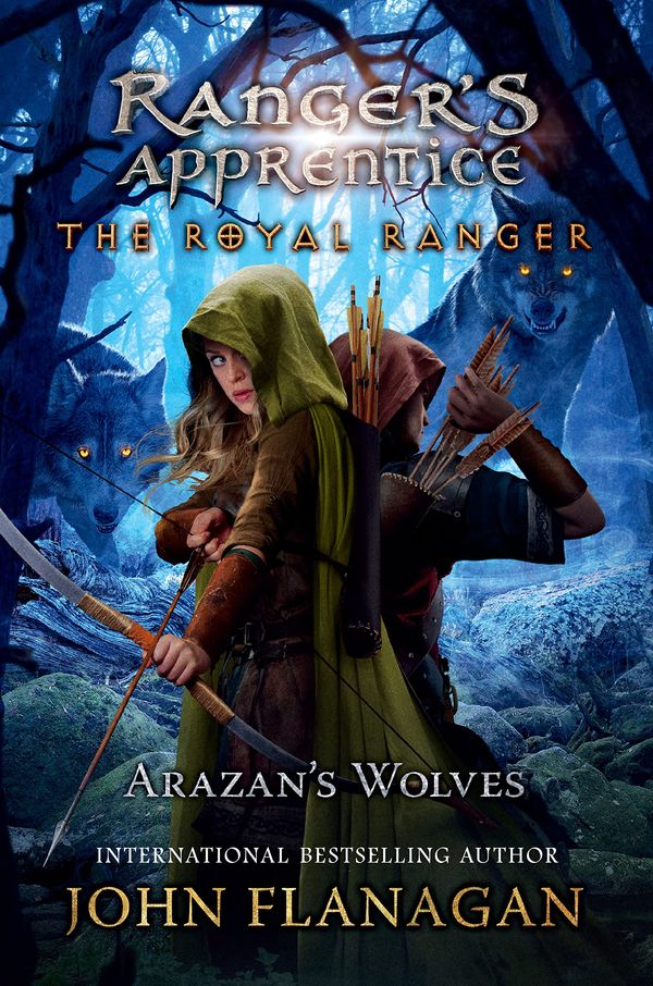 Arazan's Wolves Book Cover