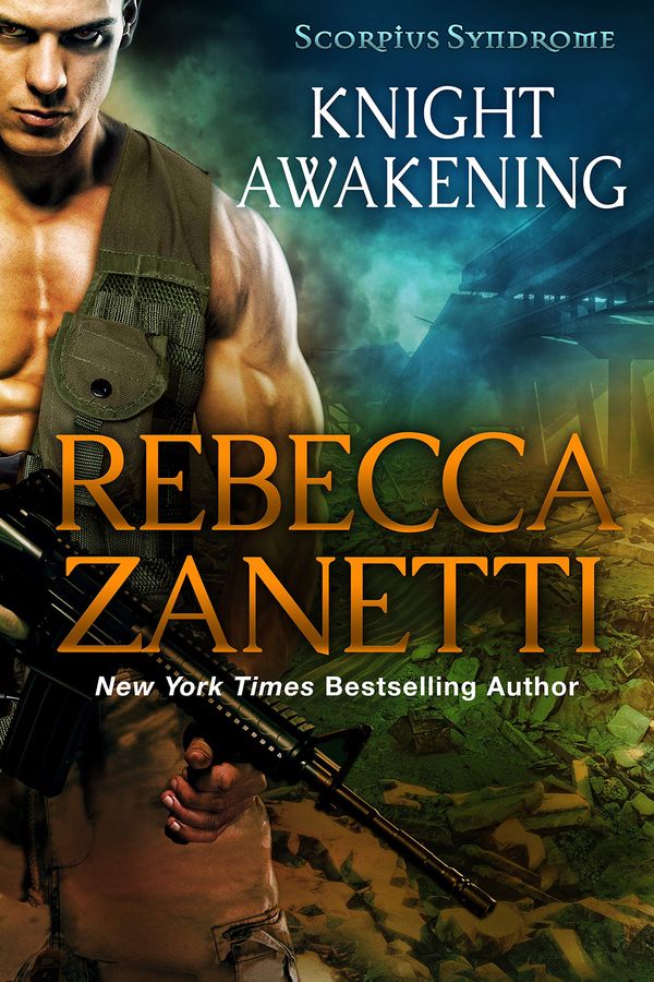 Knight Awakening Book Cover