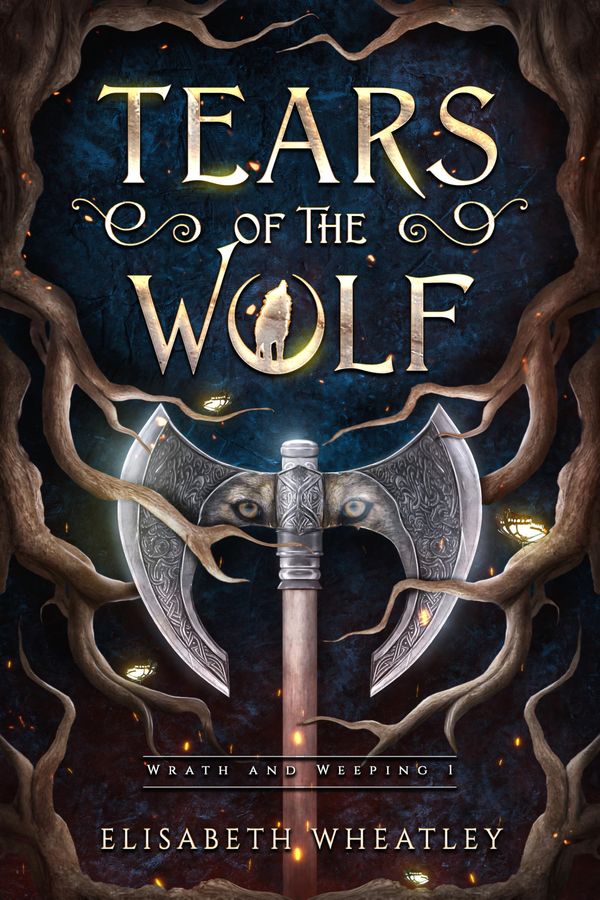 Tears of the Wolf cover