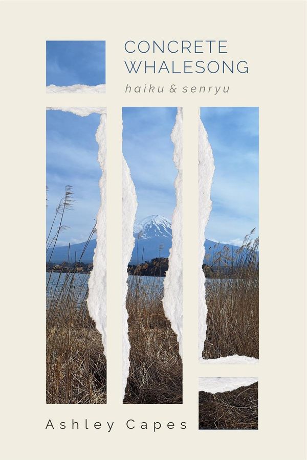 Concrete Whalesong: Haiku & Senryu Book Cover