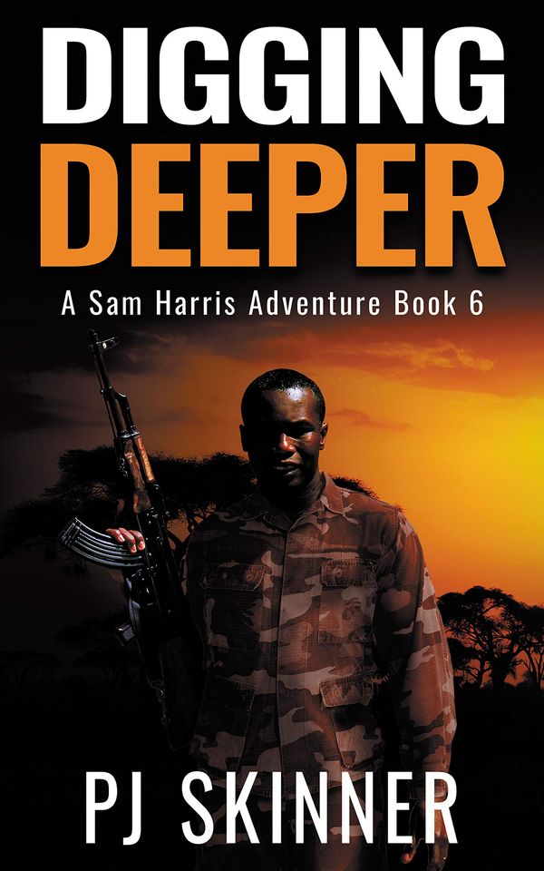 Digging Deeper Book Cover