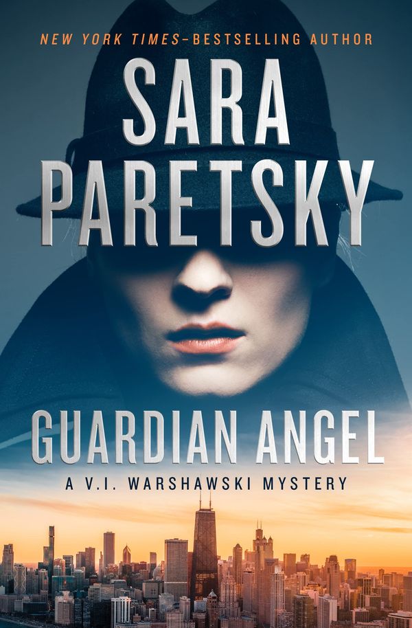 Guardian Angel Book Cover