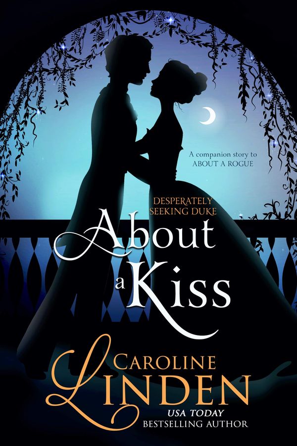 About a Kiss Book Cover