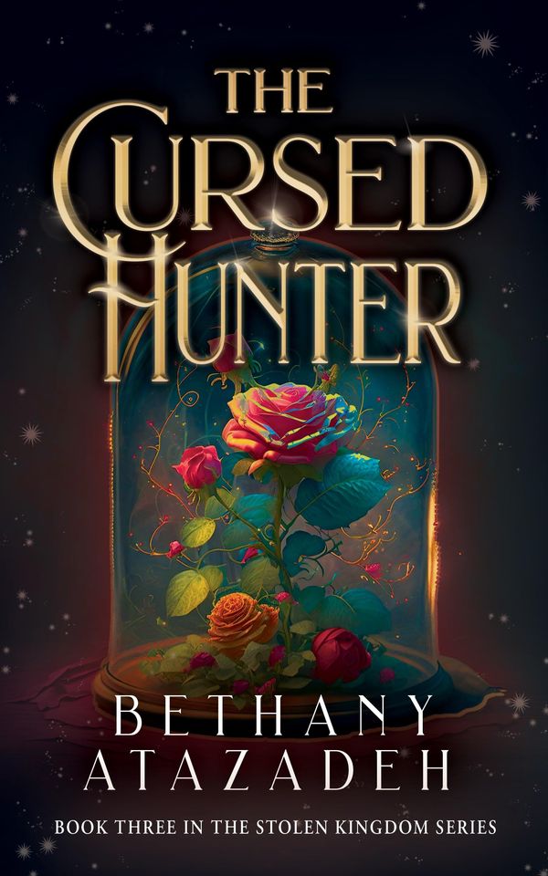 The Cursed Hunter cover