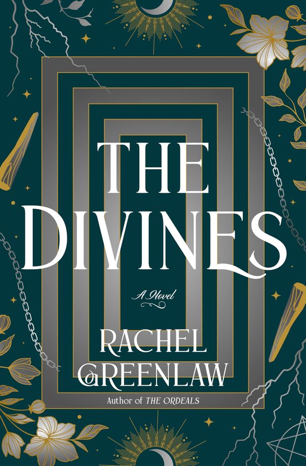 The Divines cover