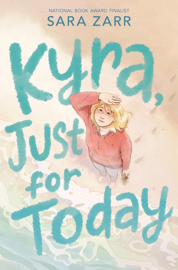 Kyra, Just for Today Book Cover