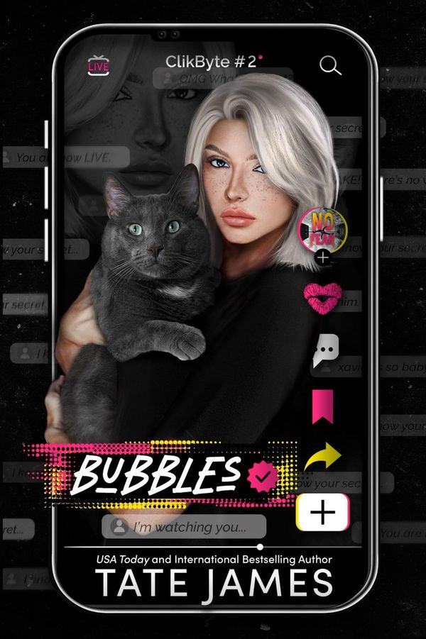 Bubbles Book Cover