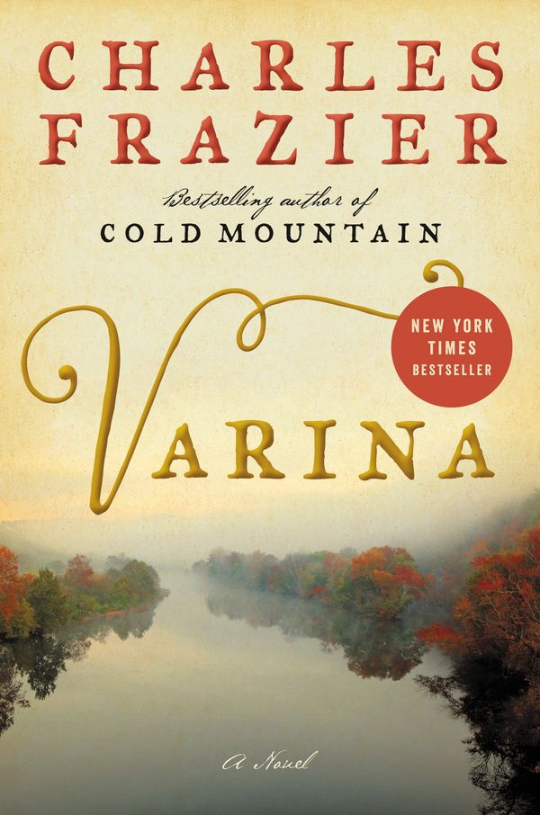 Varina Book Cover