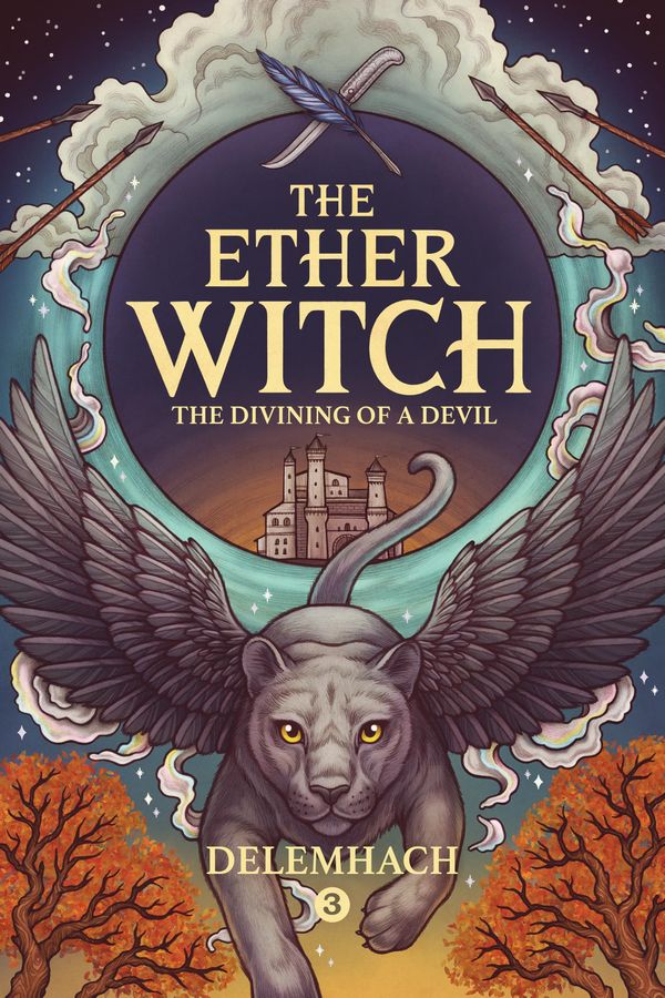 The Divining Of A Devil Book Cover
