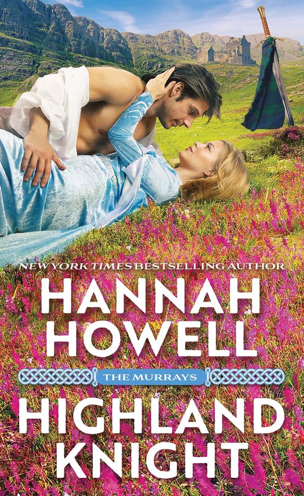 Highland Knight Book Cover