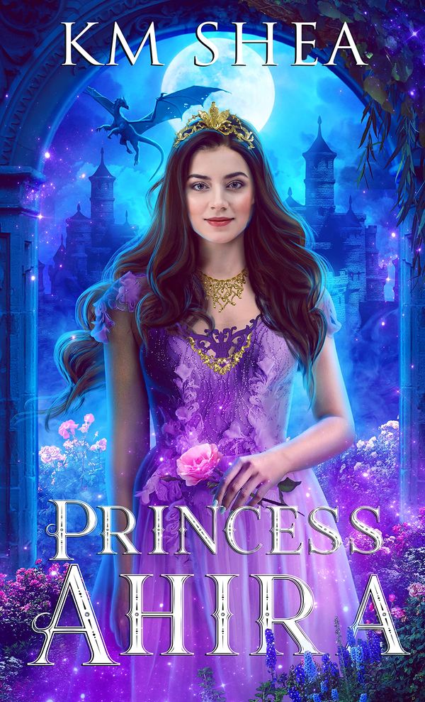 Princess Ahira Book Cover