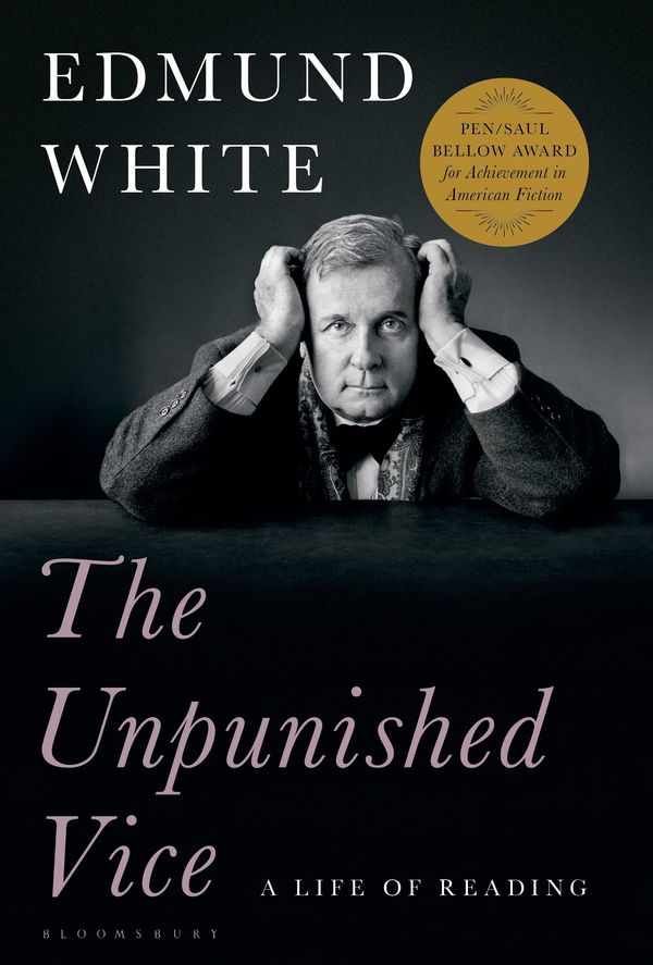 The Unpunished Vice: A Life of Reading Book Cover