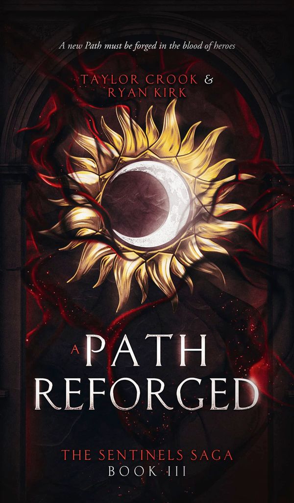 A Path Reforged Book Cover