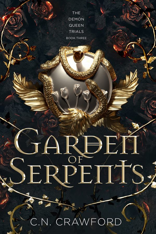 Garden of Serpents cover