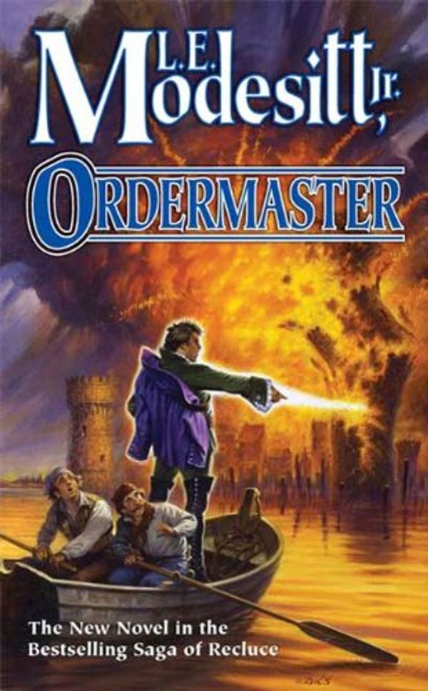 Ordermaster Book Cover