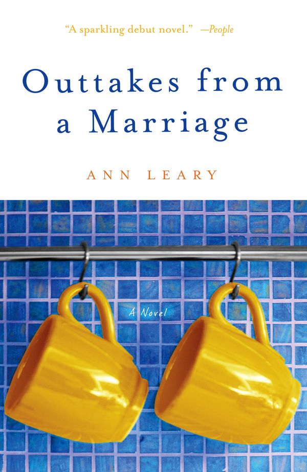 Outtakes from a Marriage Book Cover