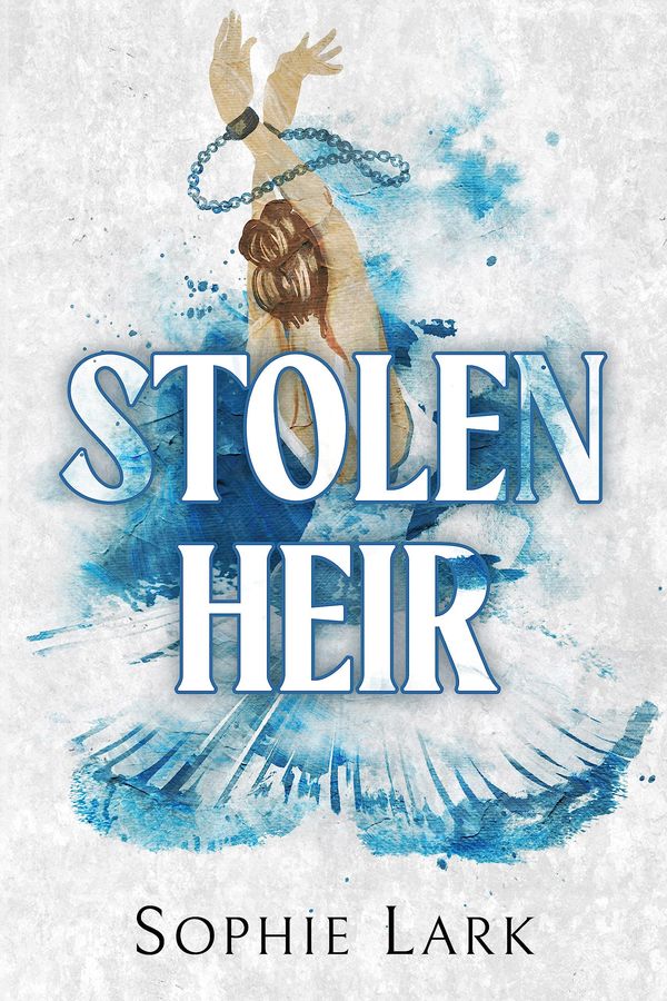 Stolen Heir Book Cover