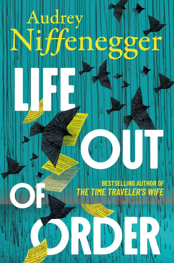 Life Out of Order Book Cover
