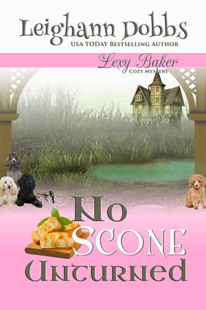 No Scone Unturned