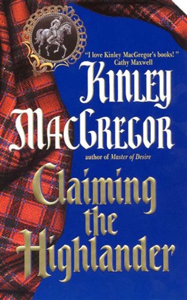 Claiming the Highlander Book Cover