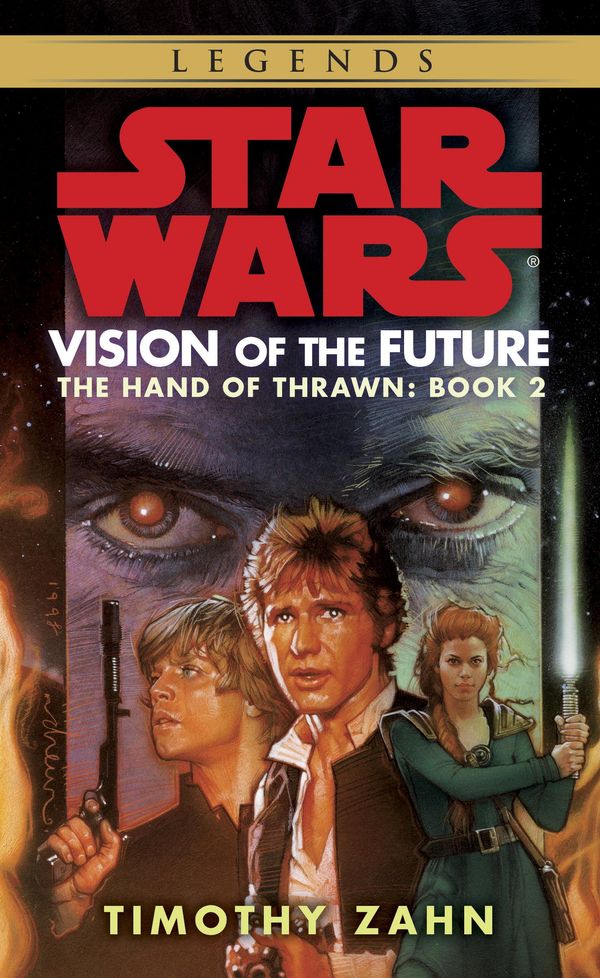 Vision of the Future cover