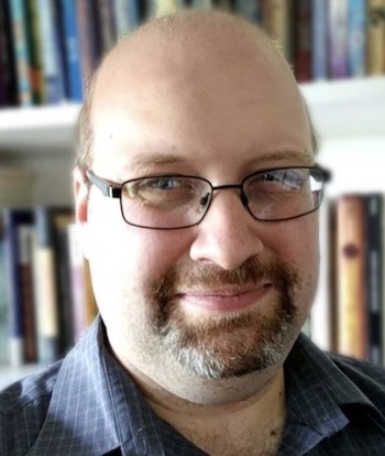 Photo of Jonathon Mast