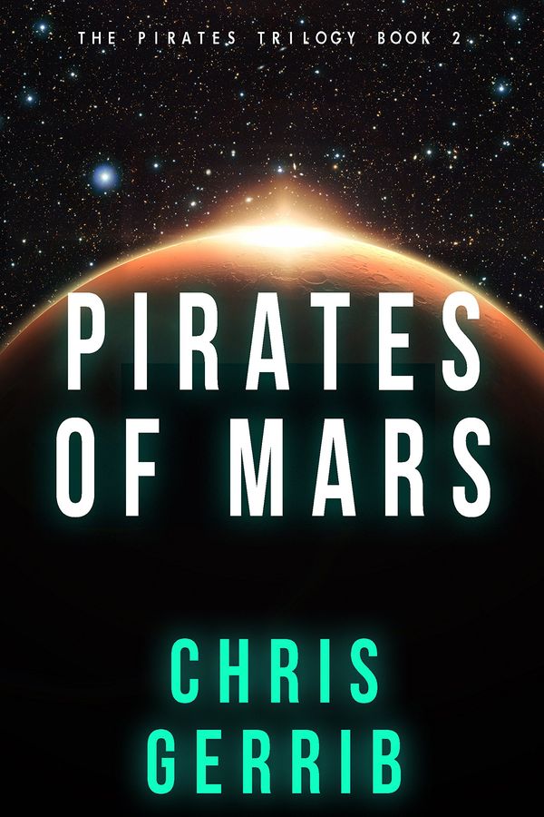 Pirates of Mars cover