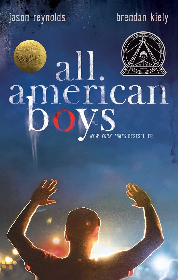 All American Boys Book Cover