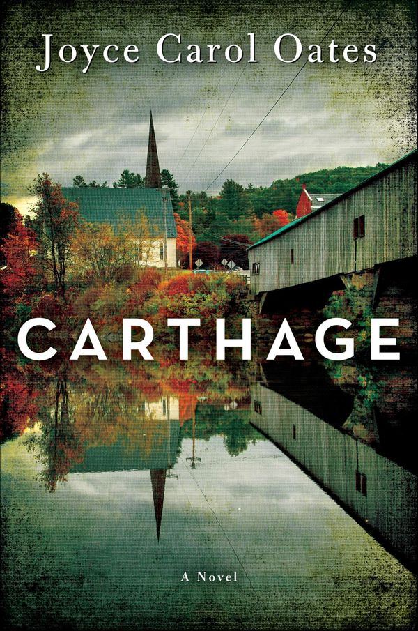 Carthage Book Cover