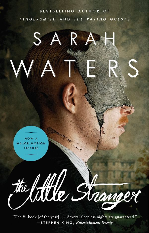 The Little Stranger Book Cover