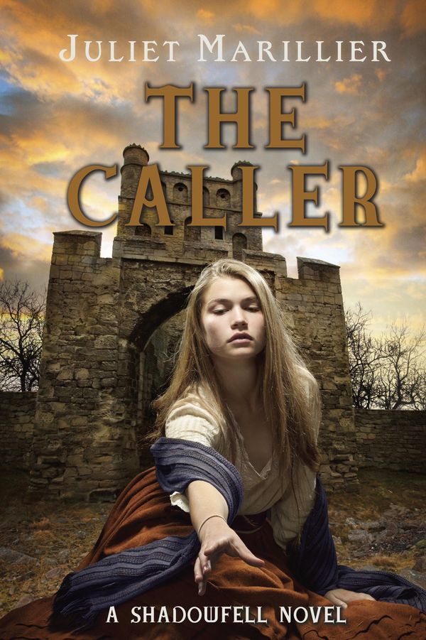 The Caller cover