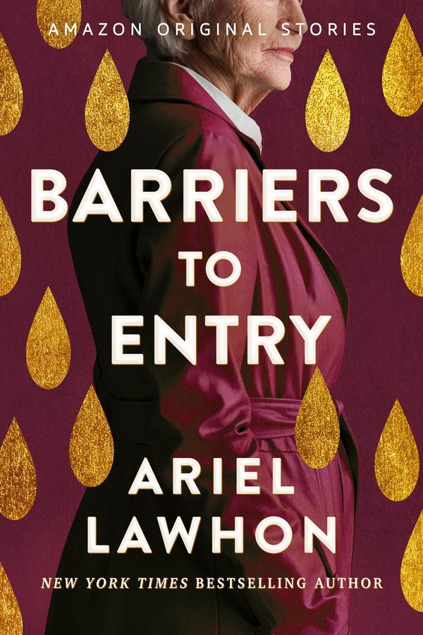 Barriers to Entry Book Cover
