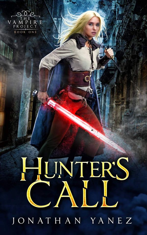 Hunter's Call Book Cover