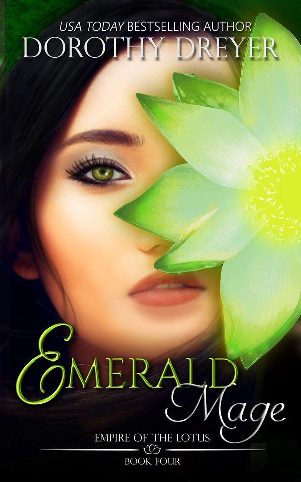 Emerald Mage Book Cover