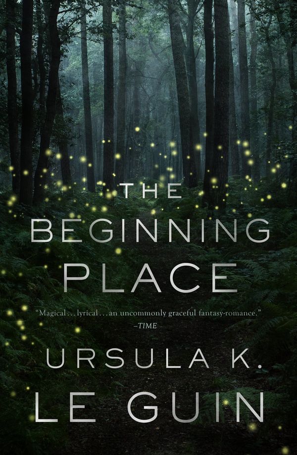 The Beginning Place Book Cover